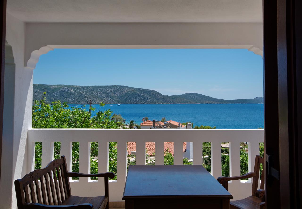 Pelagos Villas Agios Dimitrios  Exterior foto