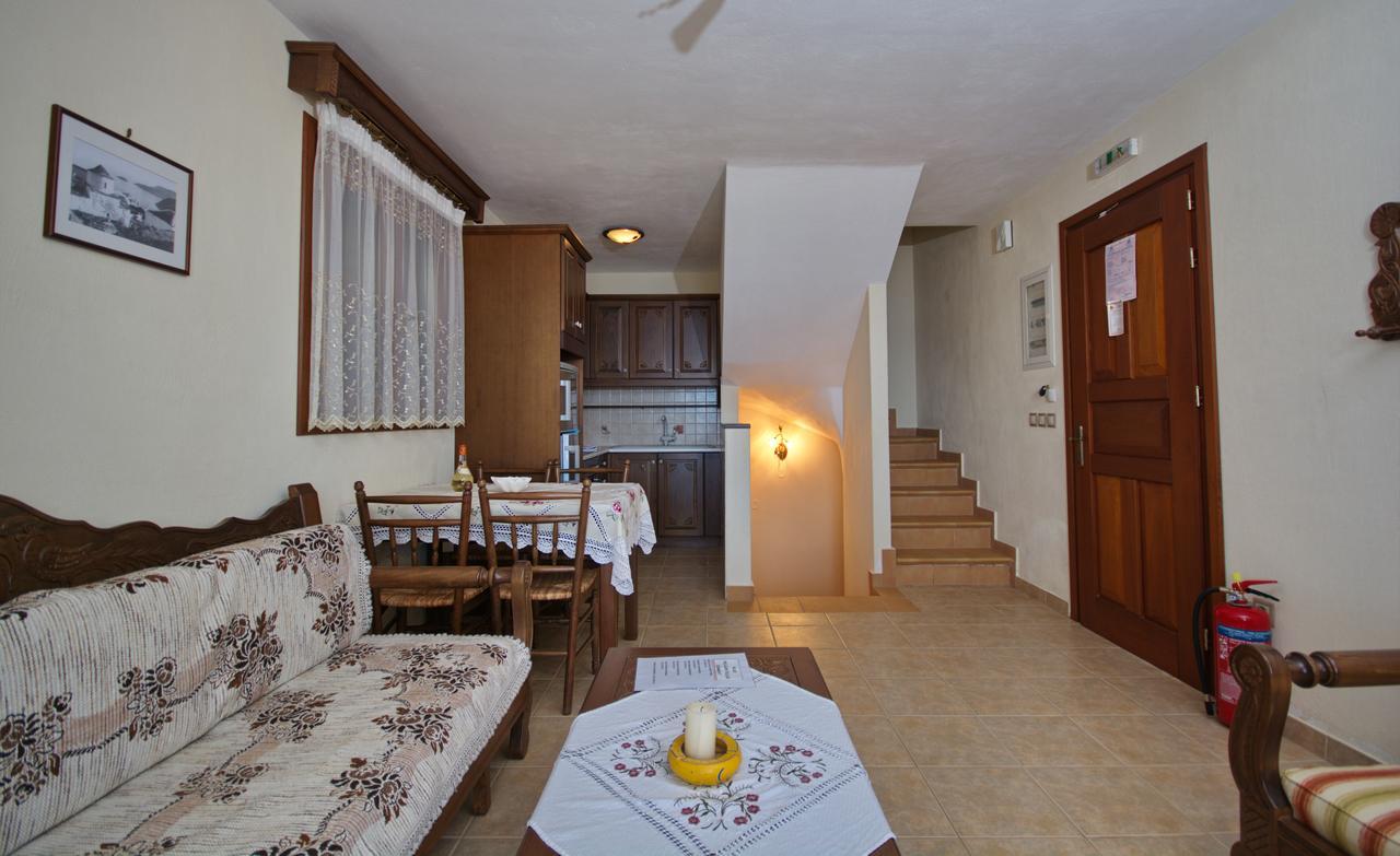 Pelagos Villas Agios Dimitrios  Exterior foto